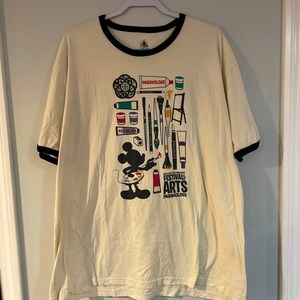 Disney Parks Epcot Festival T-shirt size 3XL